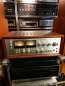 Preview: NAD 200 Verstärker-Monster im woodcase England 1975